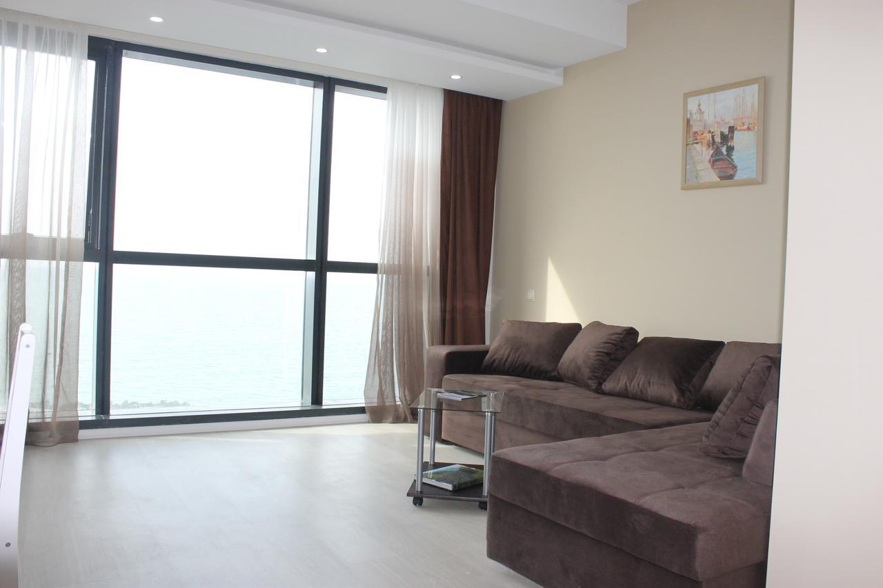 Ferienwohnung Batumi Porta Tower 1611 Exterior foto