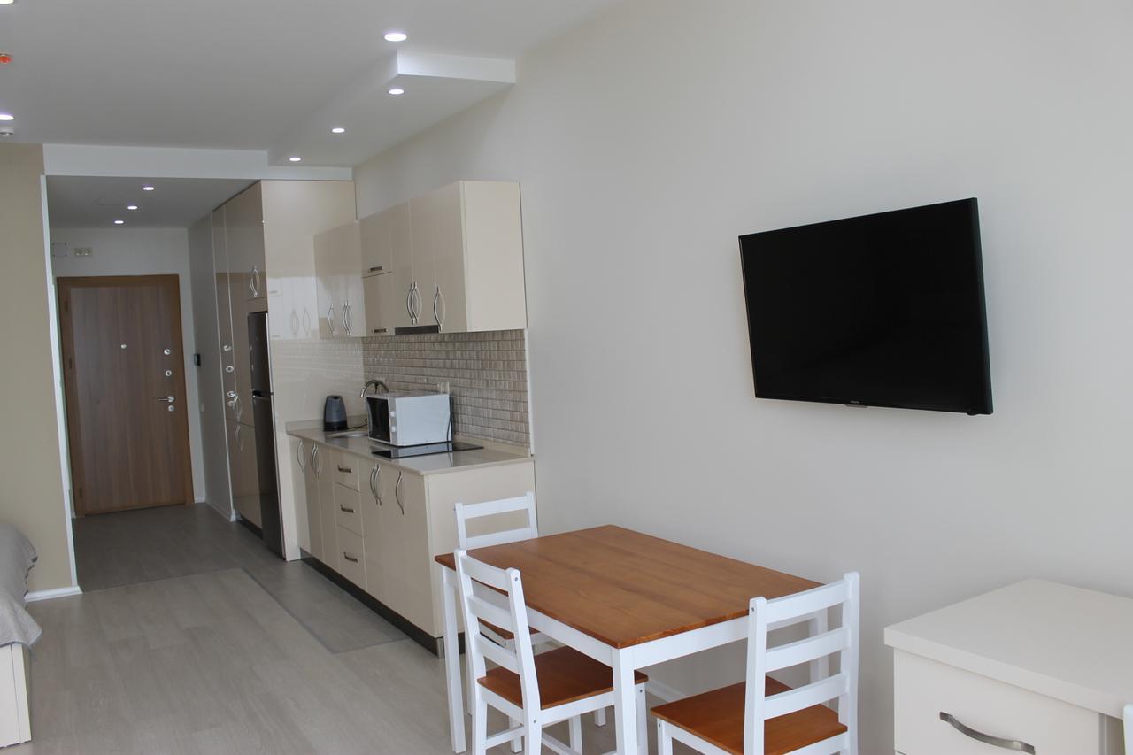 Ferienwohnung Batumi Porta Tower 1611 Exterior foto