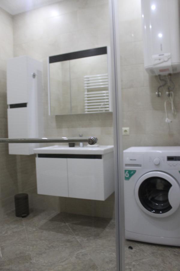 Ferienwohnung Batumi Porta Tower 1611 Exterior foto