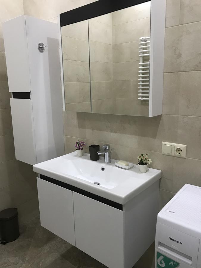 Ferienwohnung Batumi Porta Tower 1611 Exterior foto