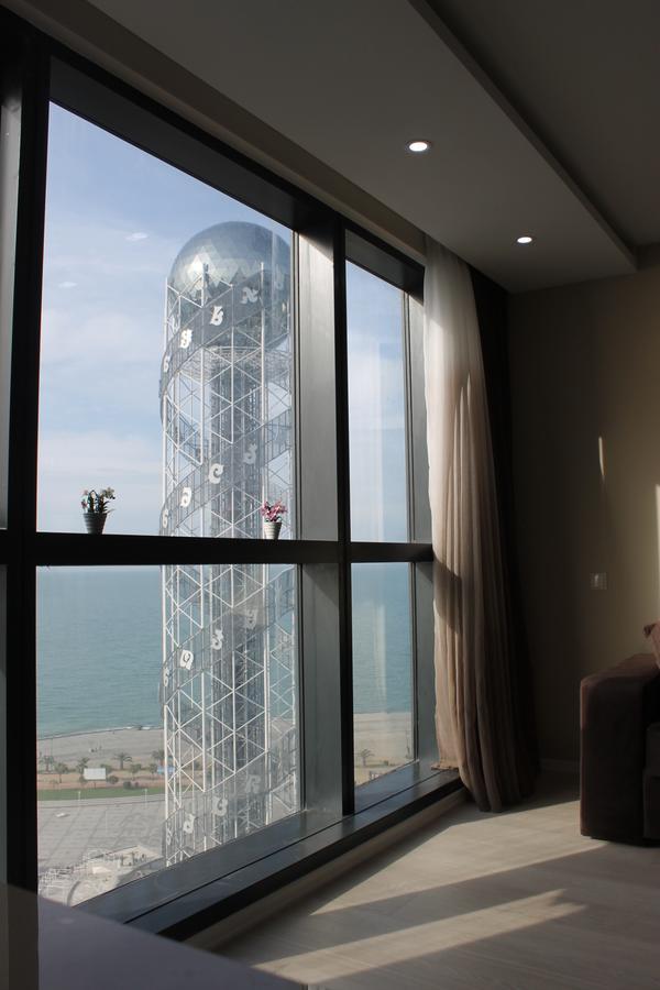 Ferienwohnung Batumi Porta Tower 1611 Exterior foto
